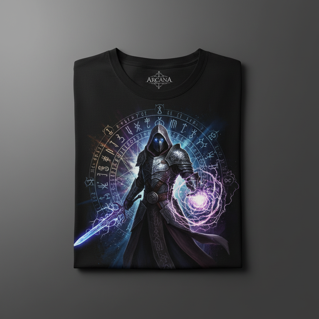 Arcane Sentinel T-Shirt