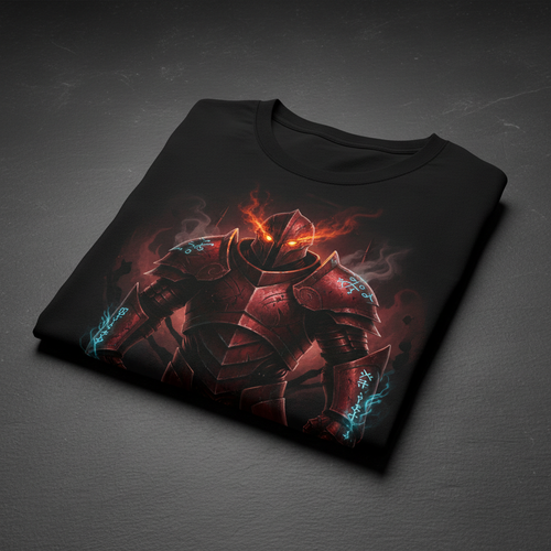 Crimson Berserker T-Shirt