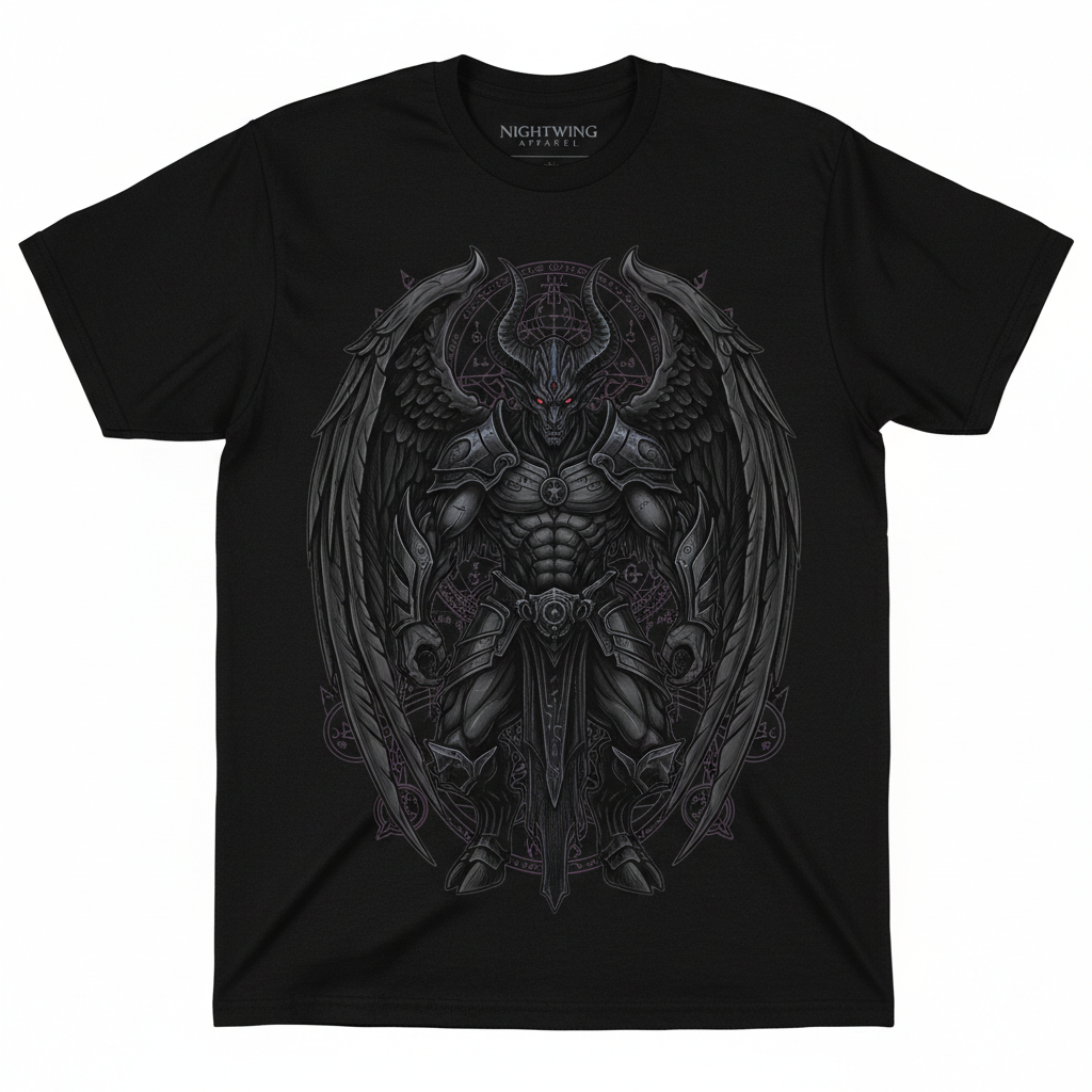 Demon Guardian T-Shirt