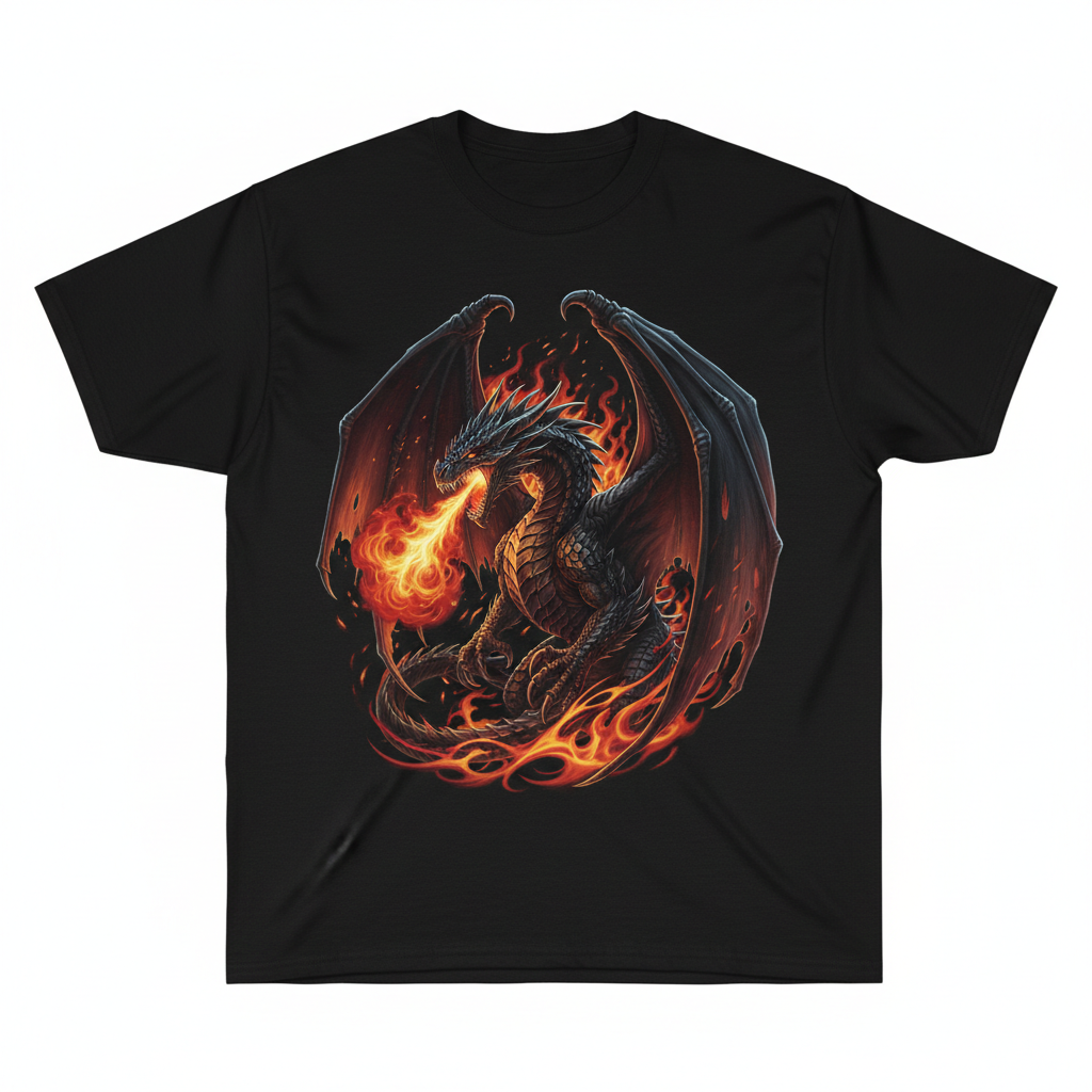 Dragon Fire T-Shirt