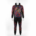 Dragon Warrior Hooded Tracksuit