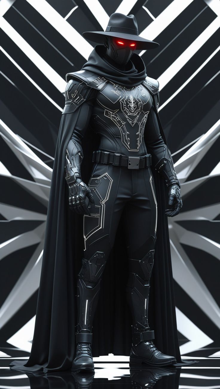 Demon Lord Wall Art - Shadow Creatures Poster