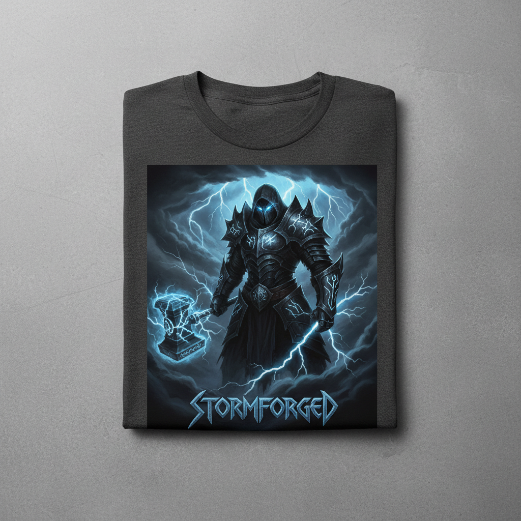 Stormforged Champion T-Shirt