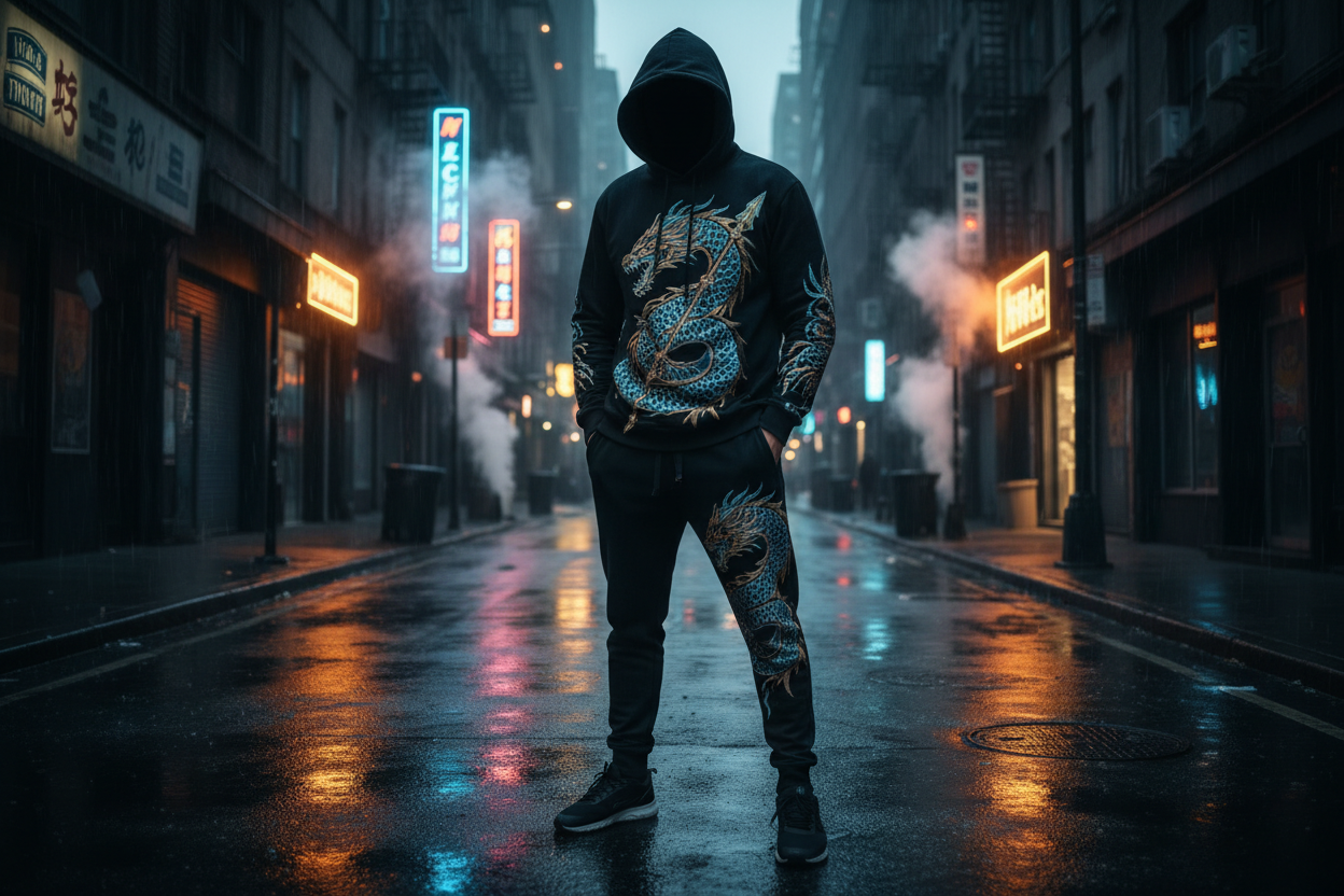 Urban Street Lifestyle